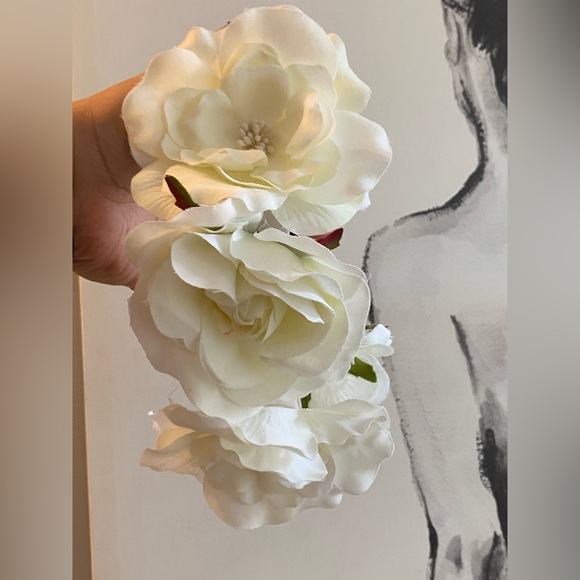 Floral Headbands - Picture 4 of 7